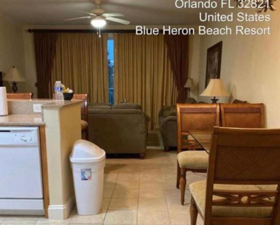 Blue Heron Retreat: Disney Proximity & Dining Convenience Orlando Exterior photo